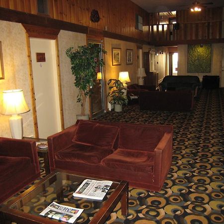 Downtowner Motor Inn Creston Eksteriør billede