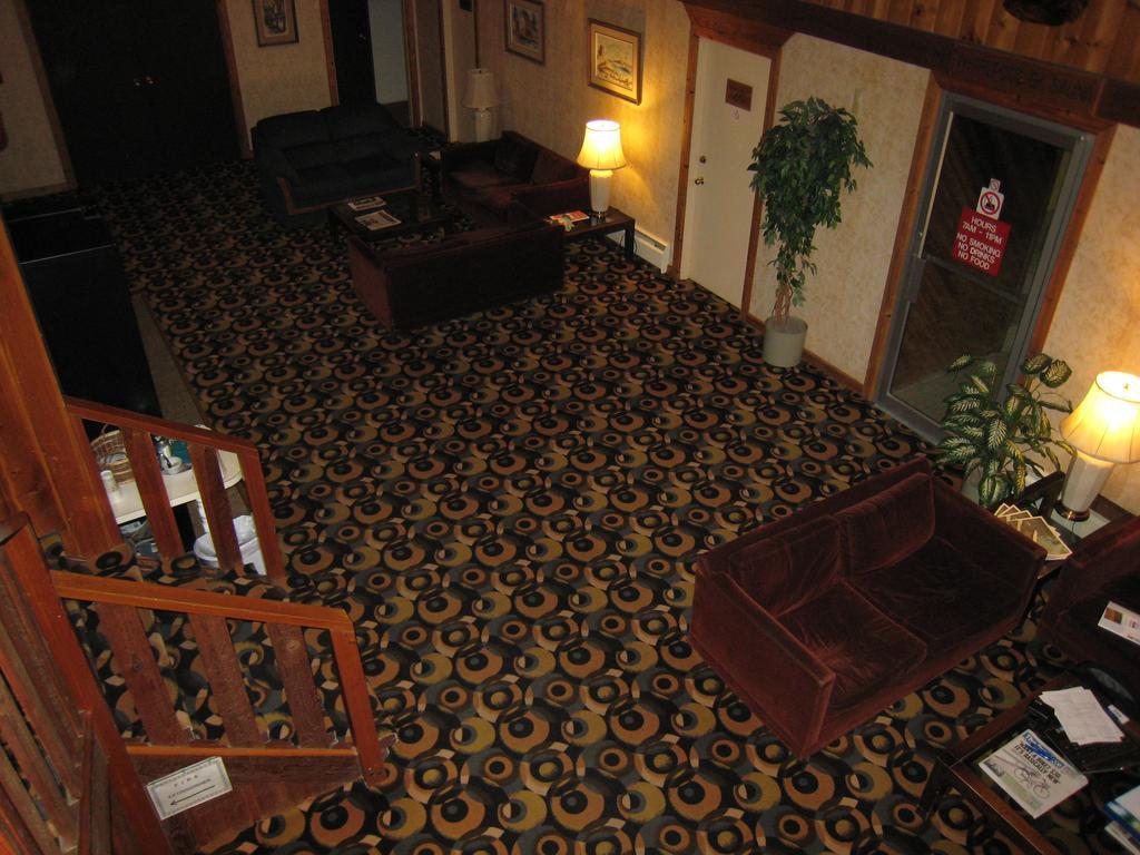 Downtowner Motor Inn Creston Eksteriør billede