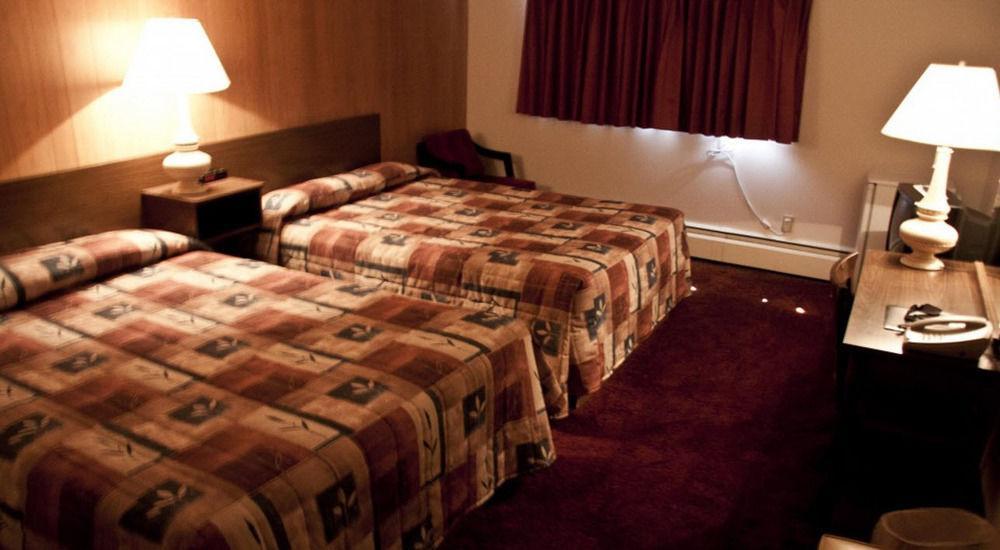 Downtowner Motor Inn Creston Eksteriør billede