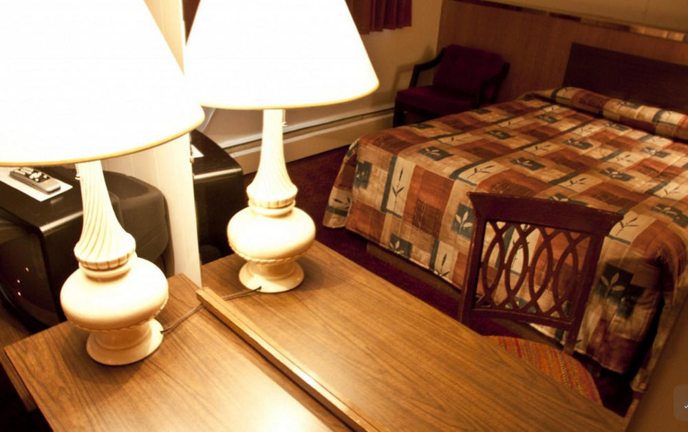 Downtowner Motor Inn Creston Eksteriør billede